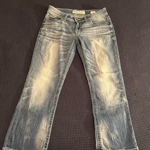 Women’s BKE Payton cropped jeans